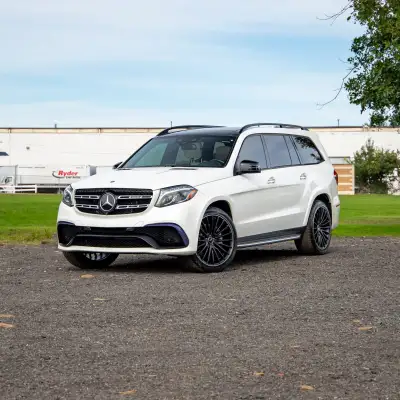 2019 Mercedes-AMG GLS63