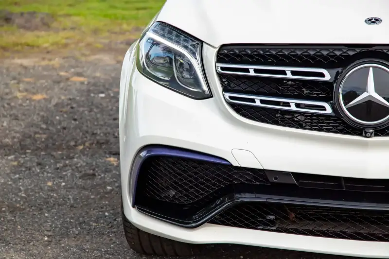2019 Mercedes-AMG GLS63 photo 17