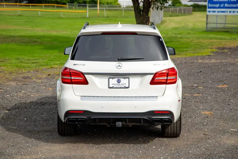 2019 Mercedes-AMG GLS63 photo 7