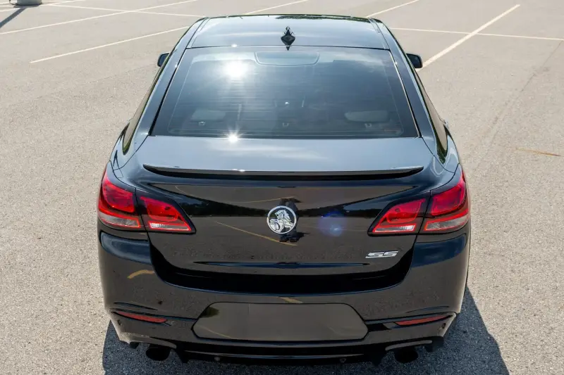 2015 Chevrolet SS photo 13