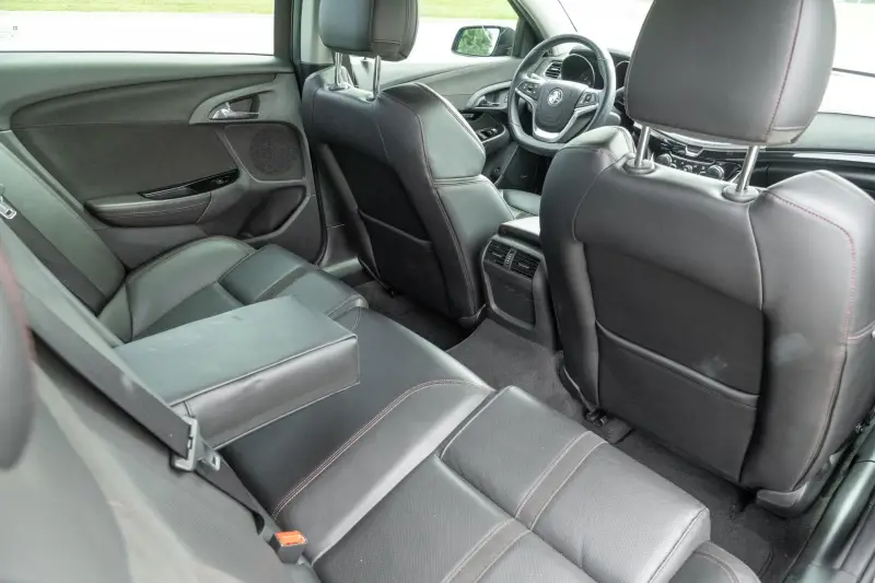 2015 Chevrolet SS photo 39