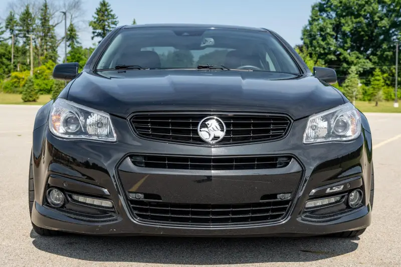 2015 Chevrolet SS photo 1