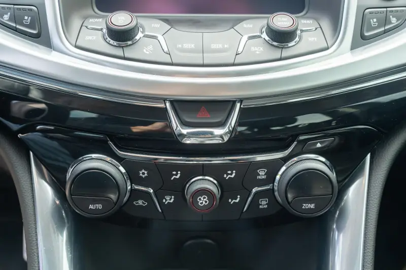 2015 Chevrolet SS photo 30