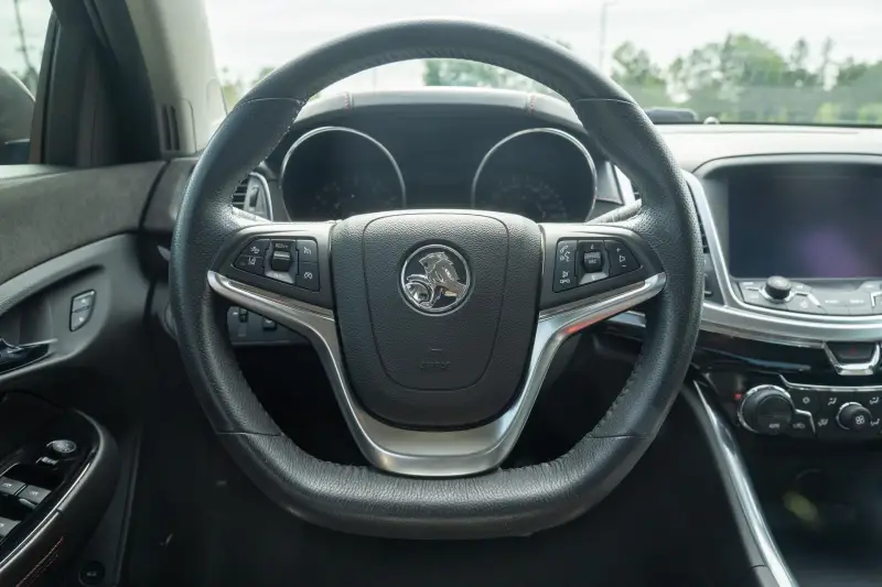 2015 Chevrolet SS photo 24