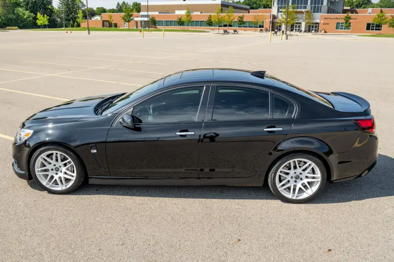 2015 Chevrolet SS photo 14