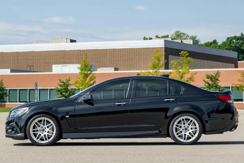 2015 Chevrolet SS photo 6