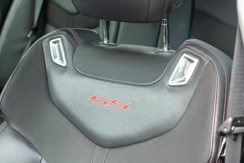 2015 Chevrolet SS photo 34