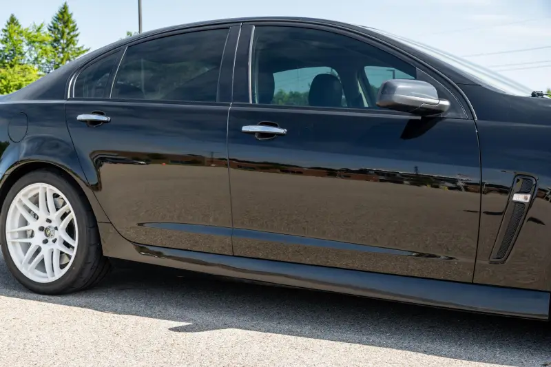 2015 Chevrolet SS photo 17
