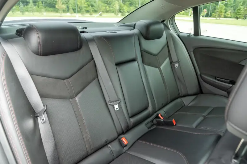 2015 Chevrolet SS photo 37