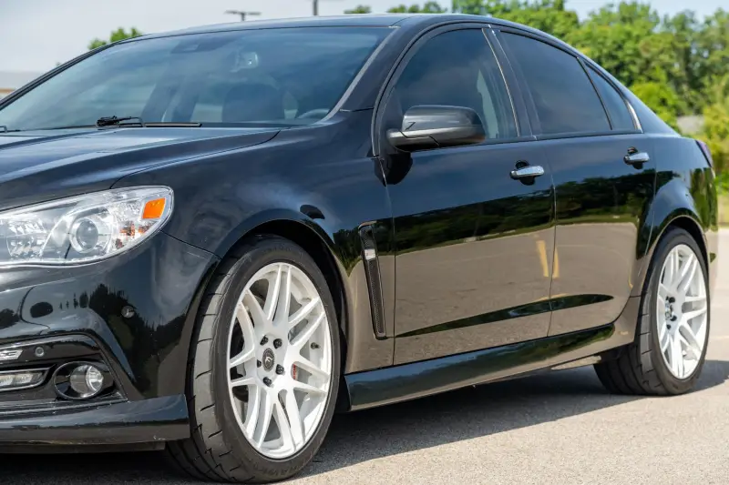 2015 Chevrolet SS photo 18