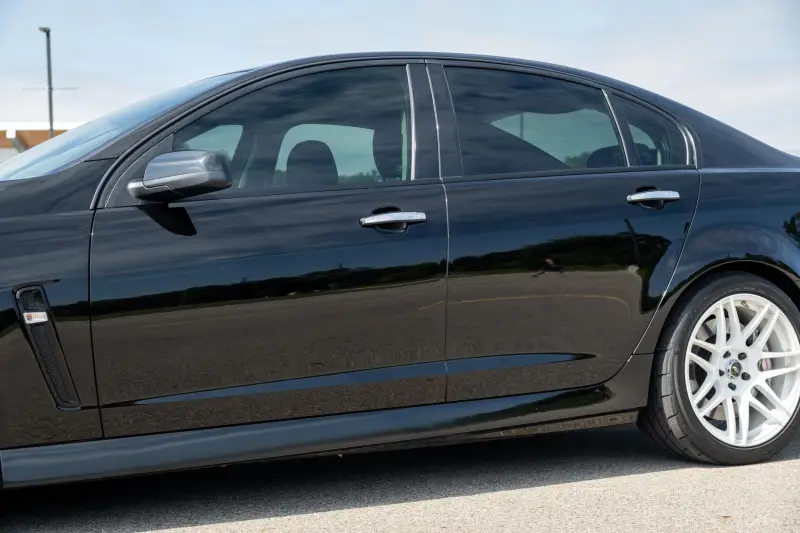 2015 Chevrolet SS photo 16