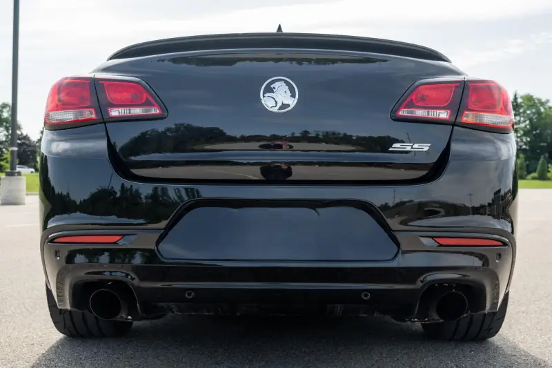2015 Chevrolet SS photo 15
