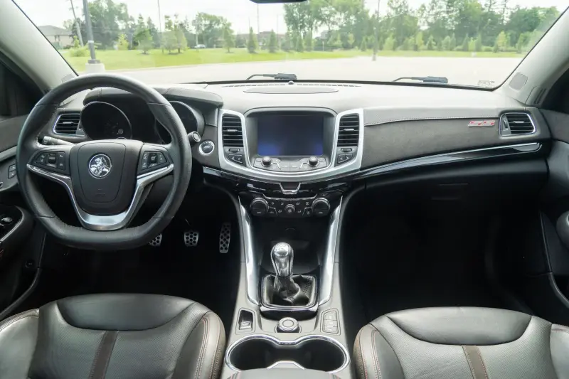 2015 Chevrolet SS photo 28